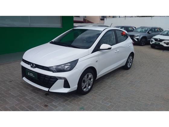 HYUNDAI HB20 1.0 12V FLEX COMFORT MANUAL HYUNDAI HB20 1.0 12V FLEX COMFORT MANUAL